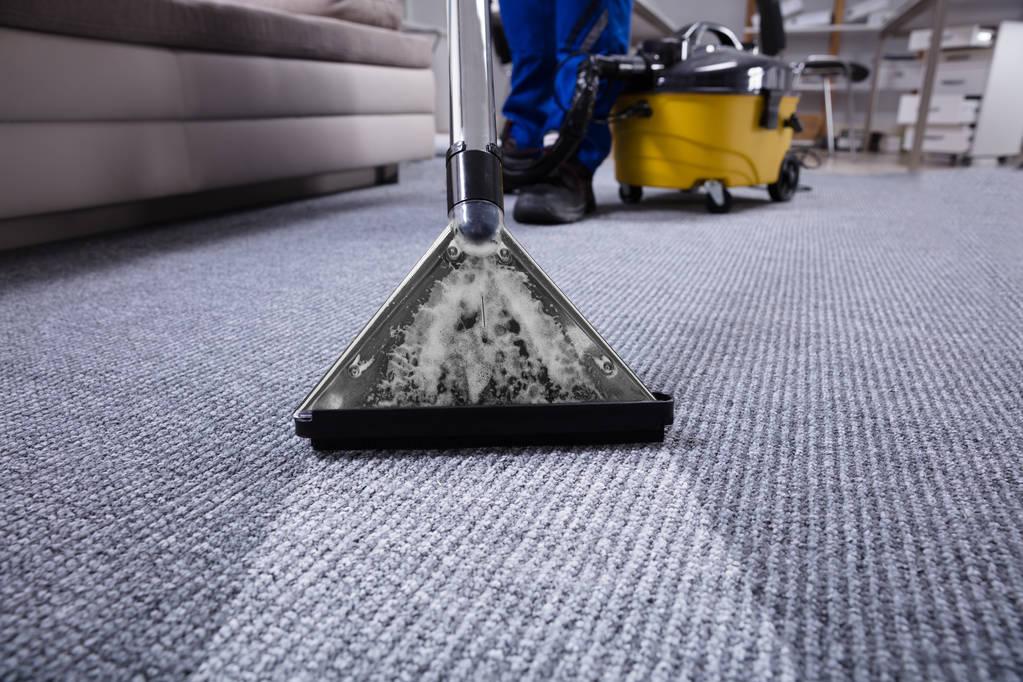 Carpet cleaning